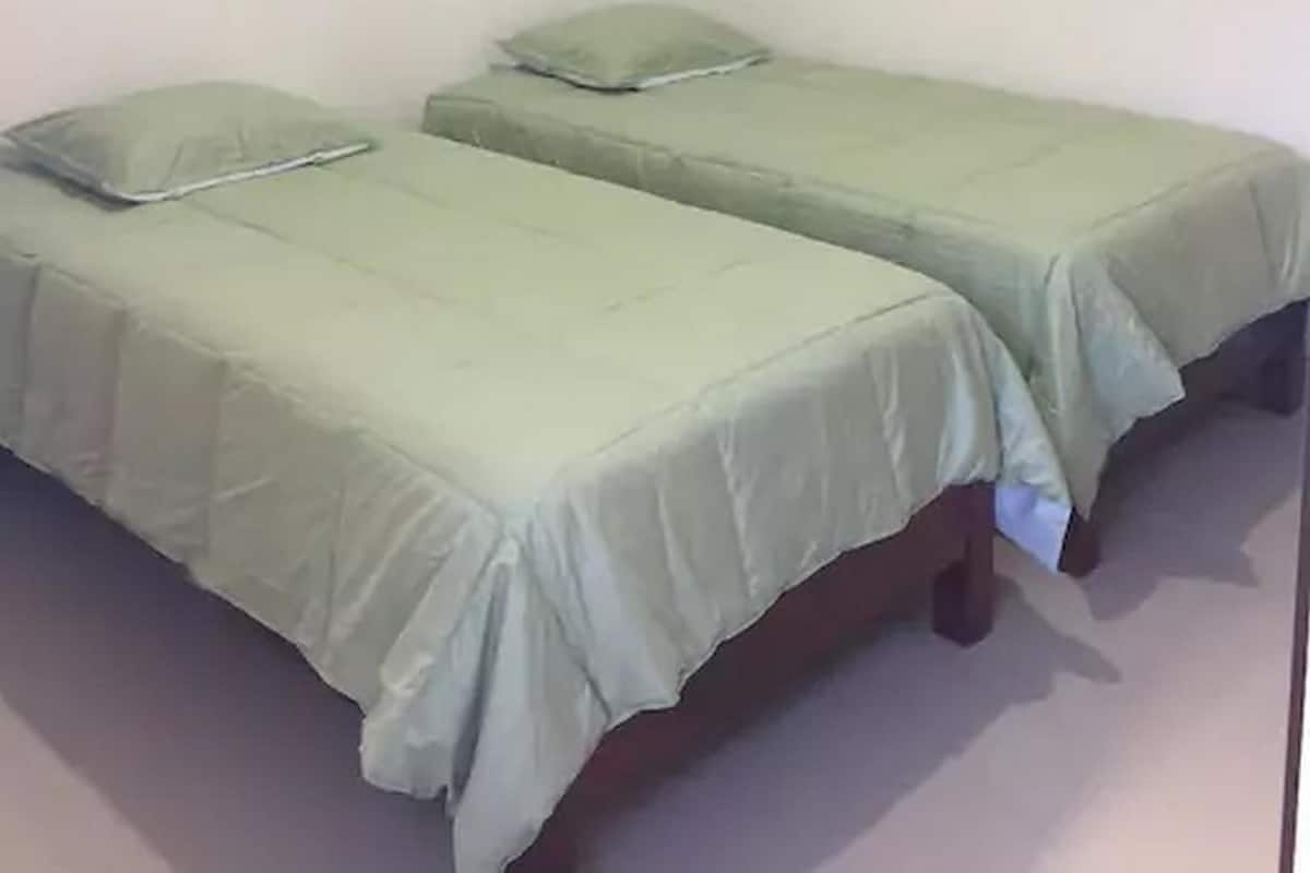 Family Condo, 2 Bedrooms | 1 bedroom, iron/ironing board, WiFi (free)