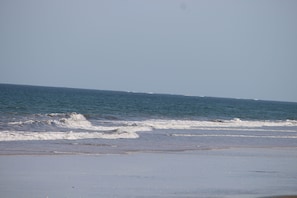 Am Strand, Angeln