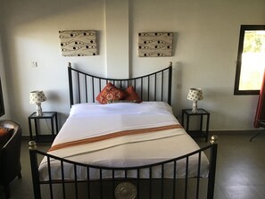 Deluxe Double Room, Ocean View