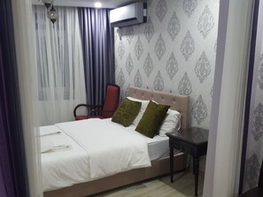 Standard Studio, 1 Bedroom, Kitchen | View from room - PiPort (Istanbul)