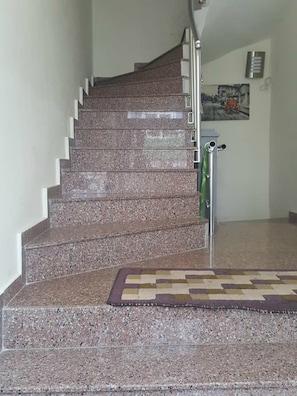 Staircase - PiPort (Istanbul)