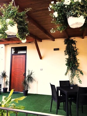 Balcony - B&B Miseno23 (Bacoli)