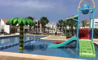 Parque acuático