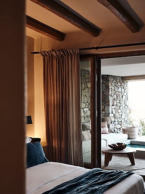 Signature Suite, Sea View (Plunge Pool)