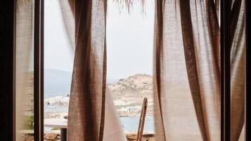 Junior Suite, Sea View | Beach/ocean view