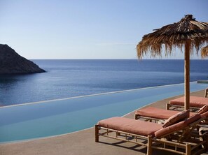 View from property - The Wild By Interni (Mykonos)
