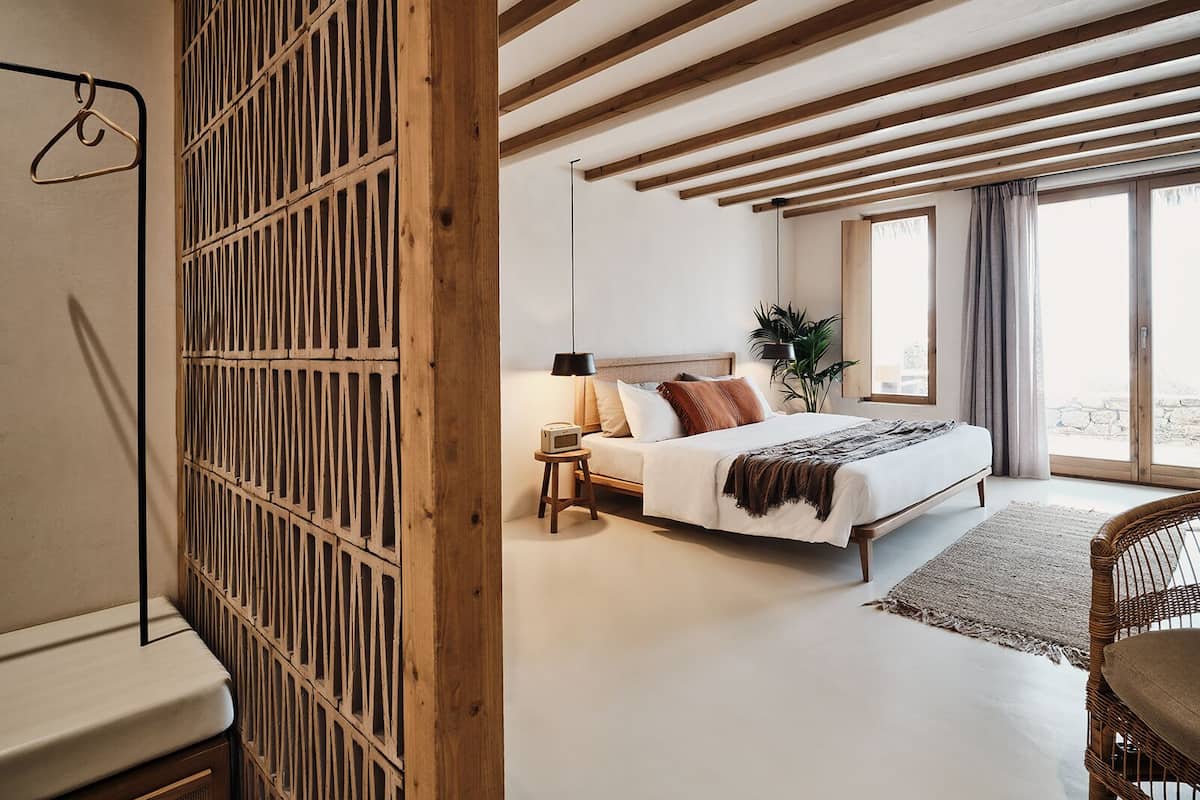 Sunrise Suite Sea View | 2 bedrooms, premium bedding, minibar, in-room safe