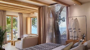 Villa, 2 Bedrooms, Private Pool (The Wild) | Premium bedding, minibar, in-room safe, individually decorated