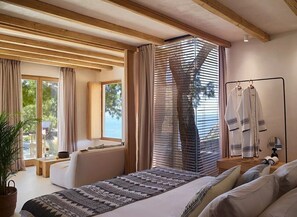 Villa, 2 Bedrooms, Private Pool (The Wild) | Premium bedding, minibar, in-room safe, individually decorated