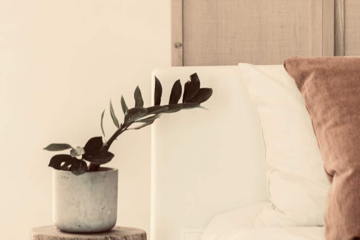 Corner Suite Sea View | 2 bedrooms, premium bedding, minibar, in-room safe