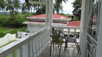 Apartment, 3 Bedrooms | Balcony