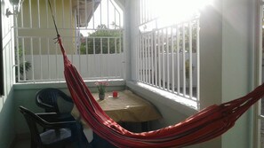 Porch - Villa Nickerie (Nieuw Nickerie)