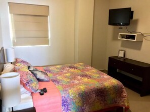 Comfort Studio, 1 Bedroom | 1 bedroom, free WiFi - Estudio Zona D (Mazatlán)