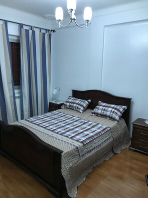 Standard Double Room | Minibar, blackout curtains, free WiFi, bed sheets - Hotel Du Moulin (Algiers)