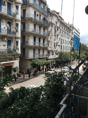 View from property - Hotel Du Moulin (Algiers)
