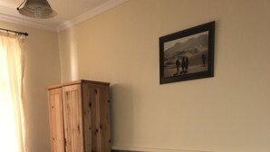 Standard Double Room | Minibar, blackout curtains, free WiFi, bed sheets