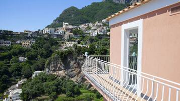 Comfort Double Room, Terrace | View from room