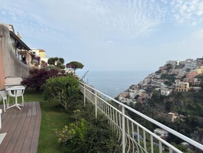 Suite, 2 chambres, terrasse | Terrasse/Patio
