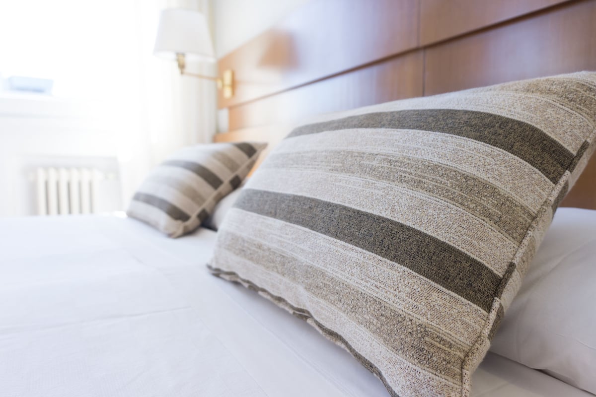 Deluxe Double Room | Desk, individually furnished, bed sheets