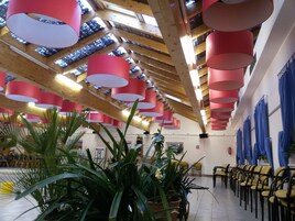 Sala de reuniones