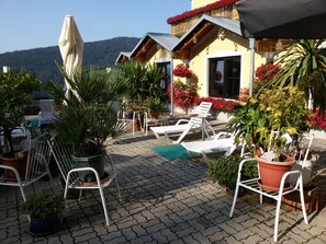 Exterior - Boutique-Hotel LiebesNesterl Bergwirt (Koeflach)