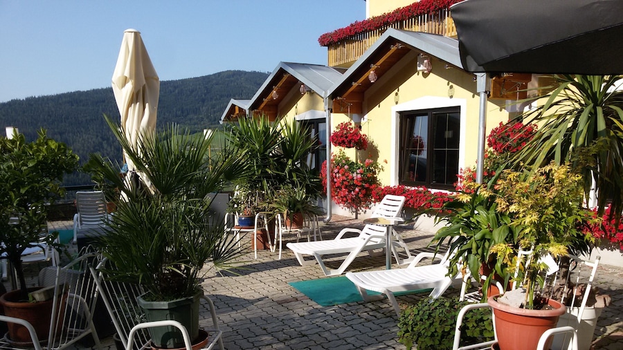 ブティックホテル リーベスネスタール ベルクワート