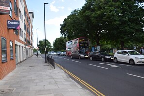 View from property - Northfields apartments (London)