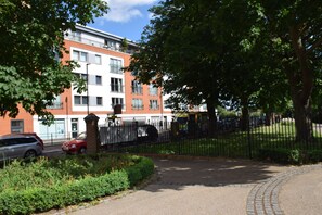 Ulkoalueet