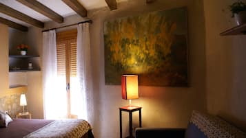 Traditional House, 2 Bedrooms, Ensuite (3 bathrooms) | 2 chambres, draps en coton égyptien, literie de qualité supérieure