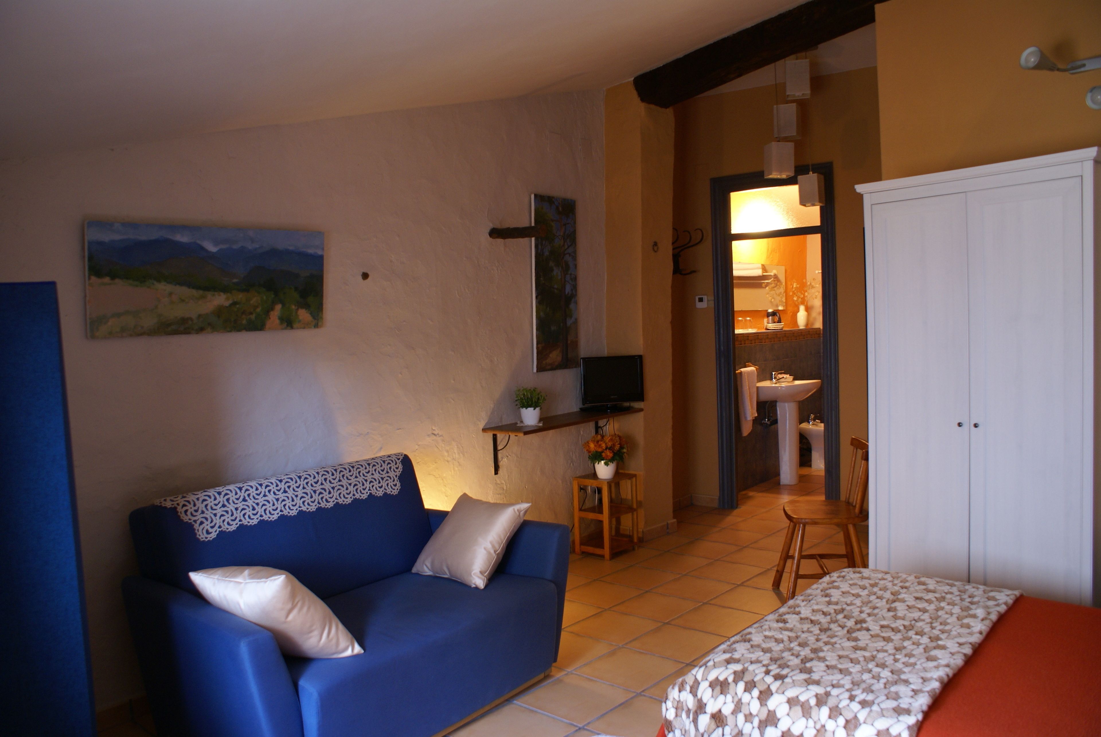 Traditional House, 2 Bedrooms, Ensuite (3 bathrooms) | 2 chambres, draps en coton égyptien, literie de qualité supérieure