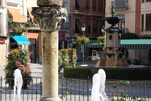 Casa Rural El Patio de las Cebollas