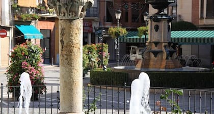 Casa Rural El Patio de las Cebollas