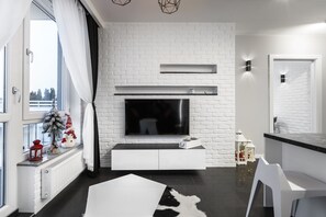 Apartment | Living area
