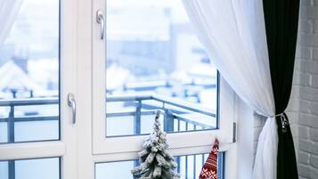 Appartement | Balkon