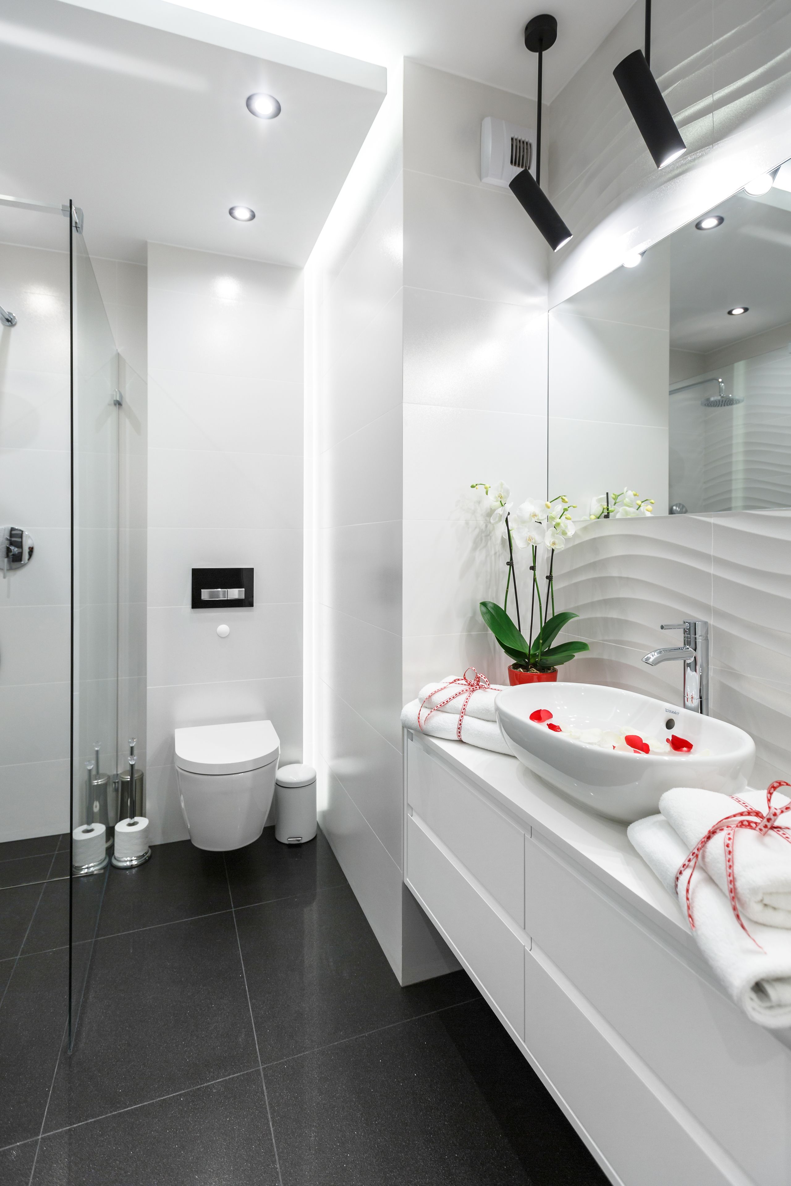 Departamento | Baño | Regadera, amenidades de baño gratuitas, secadora de cabello, toallas 