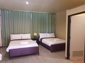 Standard Quadruple Room