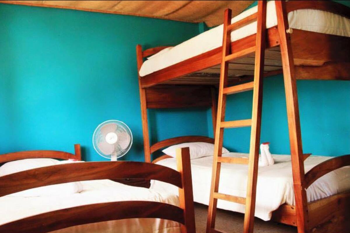 Double Room, City View (Shared Bathroom) | Iron/ironing board, free WiFi, bed sheets