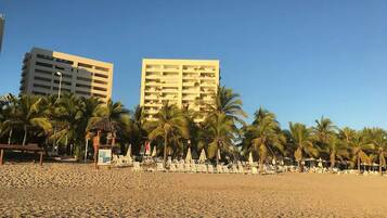 Pemandangan dari properti