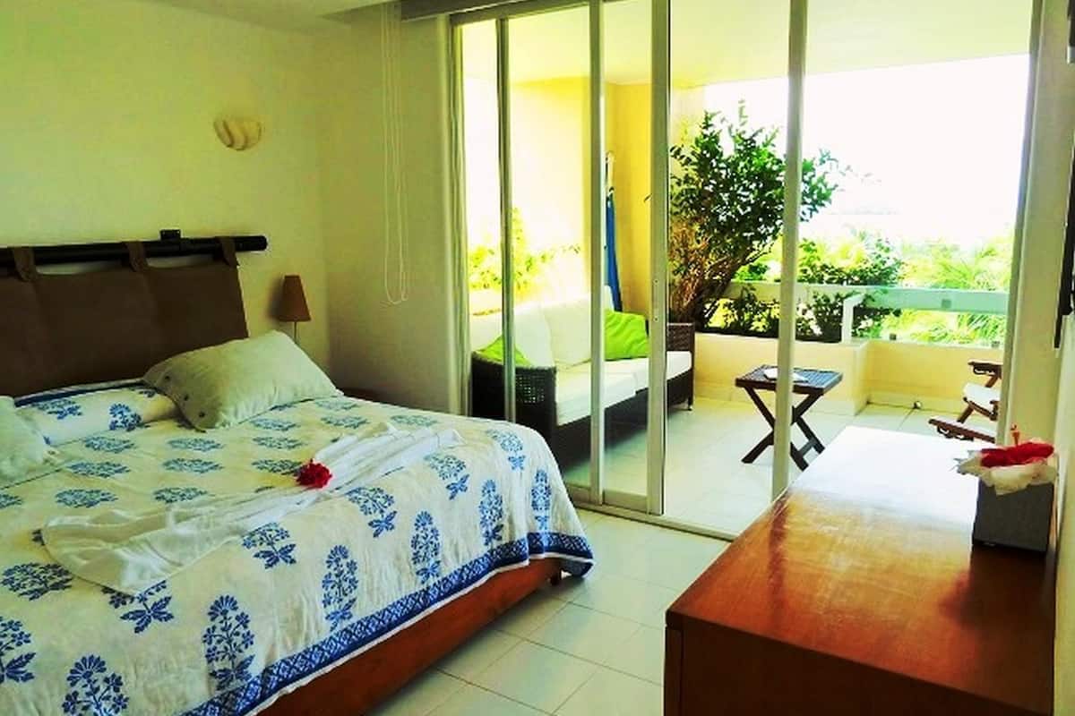 2 bedrooms, iron/ironing board, free WiFi