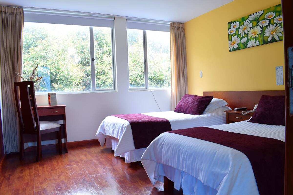 Minibar, in-room safe, desk, cots/infant beds