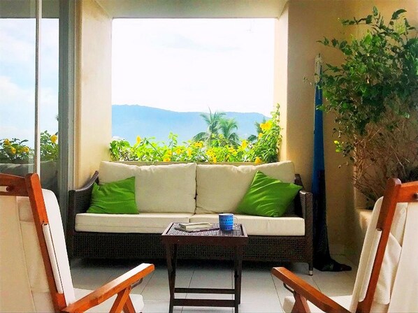 Family Villa, 2 Bedrooms | Terrace/patio