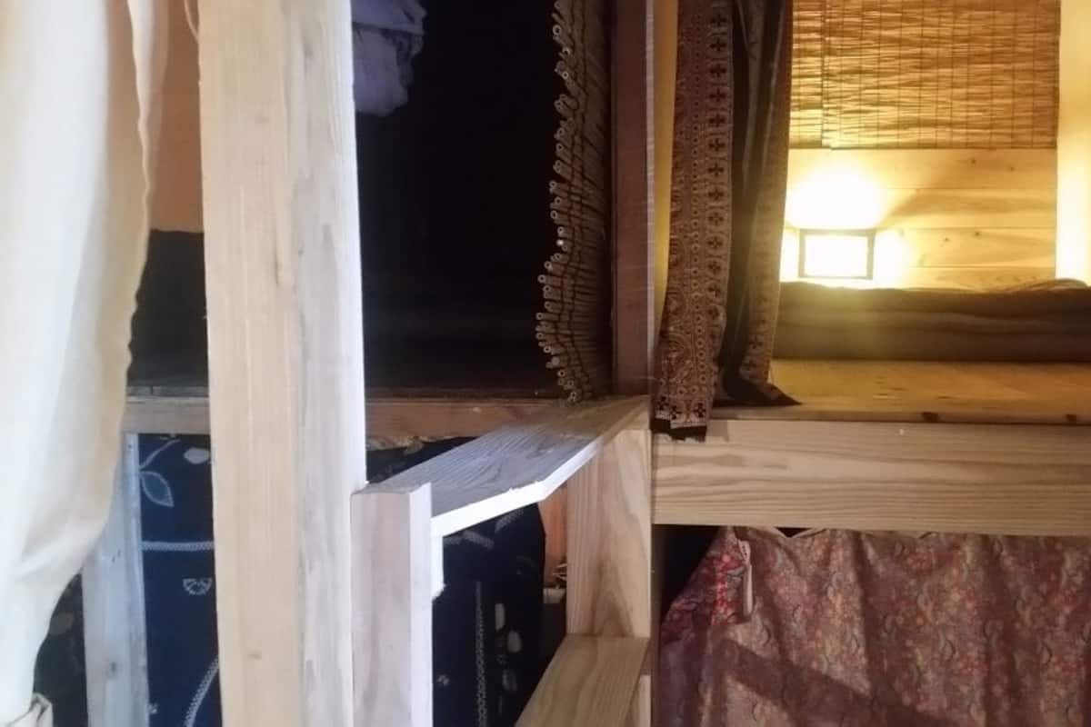 Shared Dormitory, Men only | Free WiFi, bed sheets