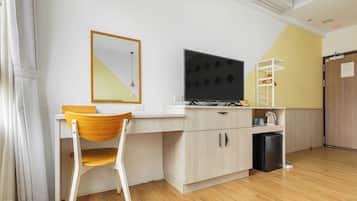Chambre Standard avec lits jumeaux | Rideaux occultants, Wi-Fi gratuit, draps fournis
