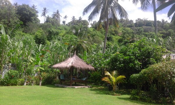 Garden - Indah Homestay and Cooking Classes (Senggigi)