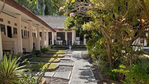 บริเวณที่พัก