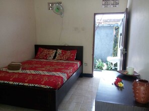 Standard Room - Indah Homestay and Cooking Classes (Senggigi)