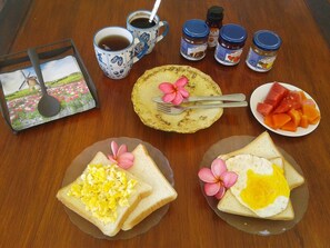 Food and drink - Indah Homestay and Cooking Classes (Senggigi)