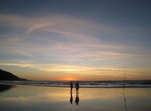 Playa en los alrededores 