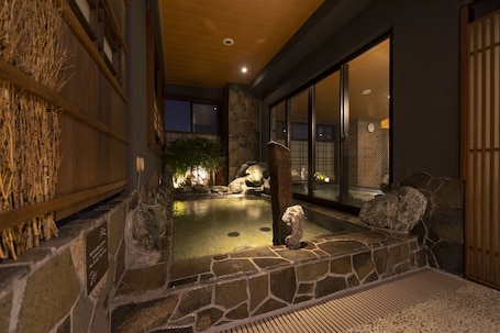 Public bath. Dormy Inn Osaka Tanimachi Natural Hot Spring