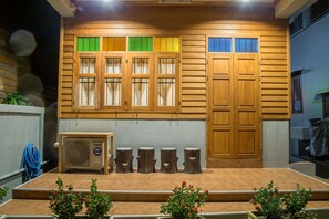 River View Room | Property grounds - Bankong Rimkhong (Chiang Khan)